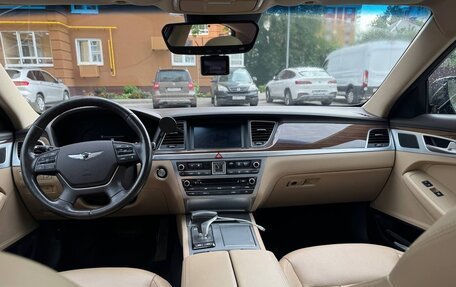 Genesis G80 I, 2017 год, 2 250 000 рублей, 8 фотография