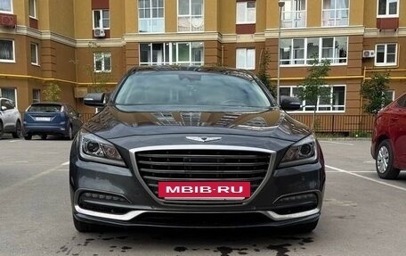 Genesis G80 I, 2017 год, 2 250 000 рублей, 5 фотография