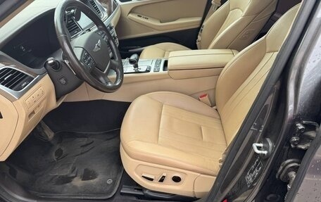 Genesis G80 I, 2017 год, 2 250 000 рублей, 7 фотография