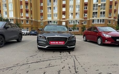 Genesis G80 I, 2017 год, 2 250 000 рублей, 10 фотография