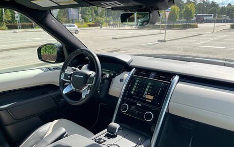 Land Rover Discovery IV, 2021 год, 7 500 000 рублей, 7 фотография