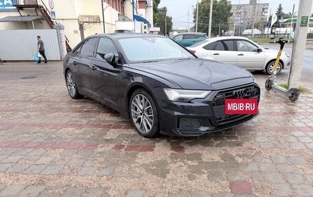 Audi A6, 2018 год, 2 835 000 рублей, 2 фотография