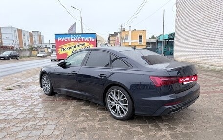 Audi A6, 2018 год, 2 835 000 рублей, 3 фотография