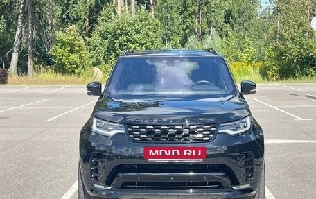 Land Rover Discovery IV, 2021 год, 7 500 000 рублей, 6 фотография