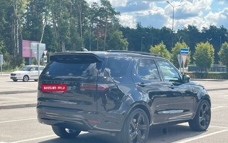 Land Rover Discovery IV, 2021 год, 7 500 000 рублей, 5 фотография