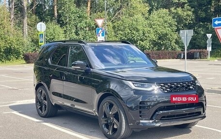 Land Rover Discovery IV, 2021 год, 7 500 000 рублей, 4 фотография
