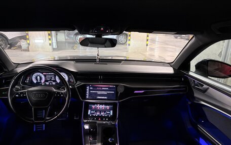 Audi A6, 2018 год, 2 835 000 рублей, 10 фотография