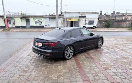 Audi A6, 2018 год, 2 835 000 рублей, 5 фотография