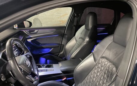 Audi A6, 2018 год, 2 835 000 рублей, 13 фотография