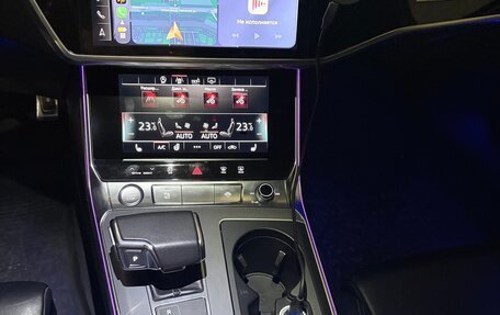 Audi A6, 2018 год, 2 835 000 рублей, 18 фотография