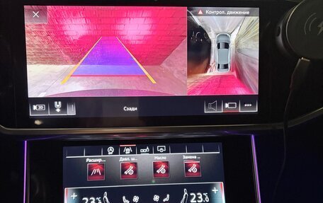 Audi A6, 2018 год, 2 835 000 рублей, 17 фотография