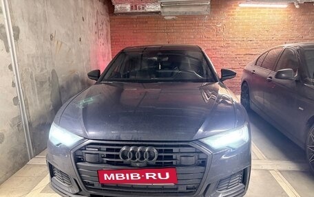 Audi A6, 2018 год, 2 835 000 рублей, 6 фотография