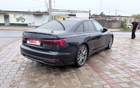 Audi A6, 2018 год, 2 835 000 рублей, 4 фотография