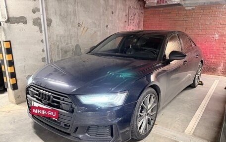 Audi A6, 2018 год, 2 835 000 рублей, 7 фотография