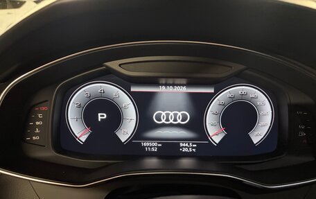 Audi A6, 2018 год, 2 835 000 рублей, 25 фотография