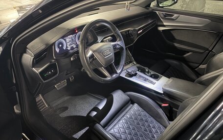 Audi A6, 2018 год, 2 835 000 рублей, 26 фотография