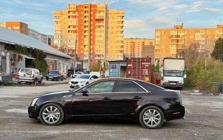 Cadillac CTS II, 2008 год, 450 000 рублей, 4 фотография