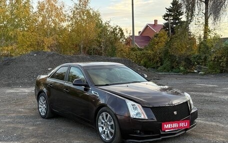 Cadillac CTS II, 2008 год, 450 000 рублей, 2 фотография