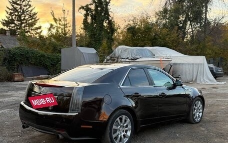 Cadillac CTS II, 2008 год, 450 000 рублей, 5 фотография