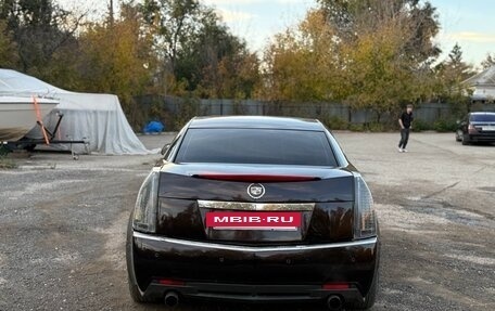 Cadillac CTS II, 2008 год, 450 000 рублей, 6 фотография