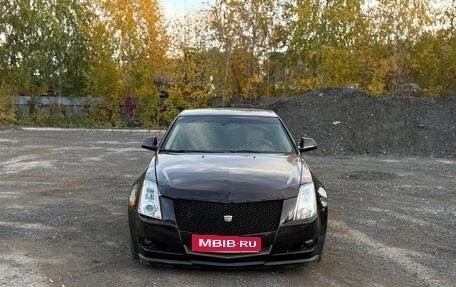 Cadillac CTS II, 2008 год, 450 000 рублей, 3 фотография
