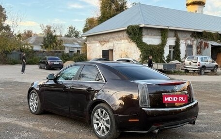 Cadillac CTS II, 2008 год, 450 000 рублей, 7 фотография