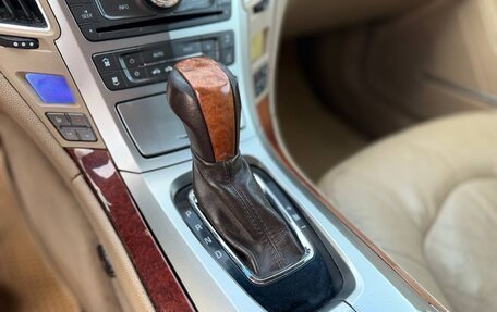 Cadillac CTS II, 2008 год, 450 000 рублей, 11 фотография