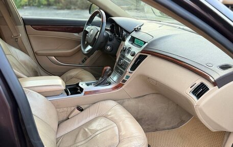Cadillac CTS II, 2008 год, 450 000 рублей, 9 фотография