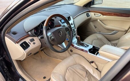 Cadillac CTS II, 2008 год, 450 000 рублей, 10 фотография
