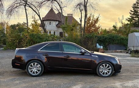 Cadillac CTS II, 2008 год, 450 000 рублей, 8 фотография