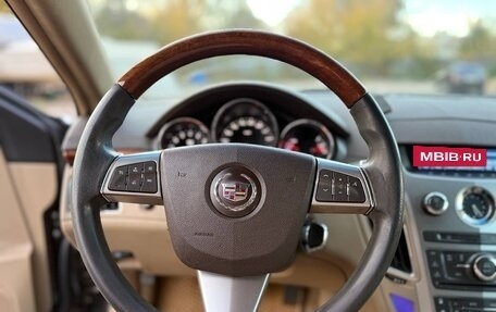 Cadillac CTS II, 2008 год, 450 000 рублей, 12 фотография