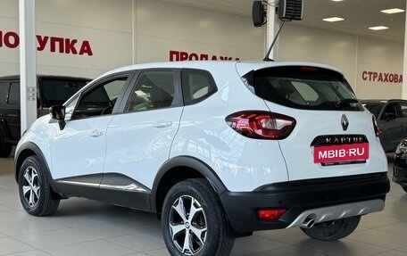Renault Kaptur I рестайлинг, 2021 год, 1 565 000 рублей, 7 фотография