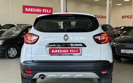 Renault Kaptur I рестайлинг, 2021 год, 1 565 000 рублей, 6 фотография