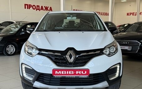Renault Kaptur I рестайлинг, 2021 год, 1 565 000 рублей, 2 фотография