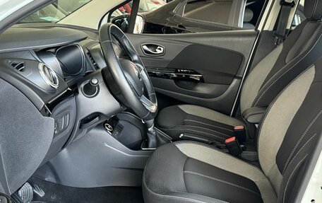 Renault Kaptur I рестайлинг, 2021 год, 1 565 000 рублей, 16 фотография