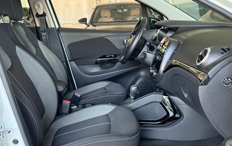 Renault Kaptur I рестайлинг, 2021 год, 1 565 000 рублей, 20 фотография