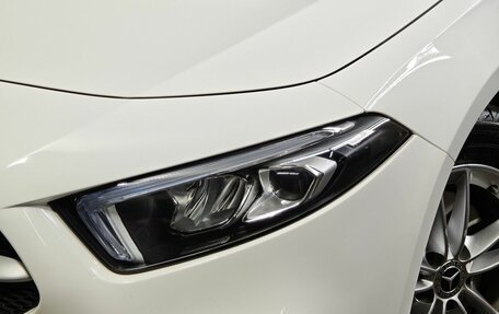 Mercedes-Benz A-Класс, 2019 год, 2 495 000 рублей, 10 фотография