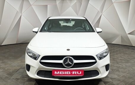 Mercedes-Benz A-Класс, 2019 год, 2 495 000 рублей, 7 фотография