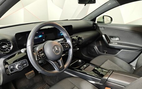 Mercedes-Benz A-Класс, 2019 год, 2 495 000 рублей, 19 фотография
