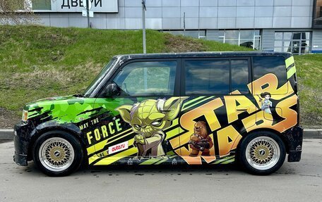 Toyota bB I рестайлинг, 2002 год, 700 000 рублей, 2 фотография