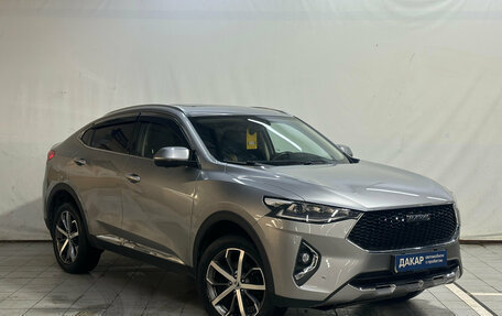 Haval F7x I, 2020 год, 1 550 000 рублей, 2 фотография