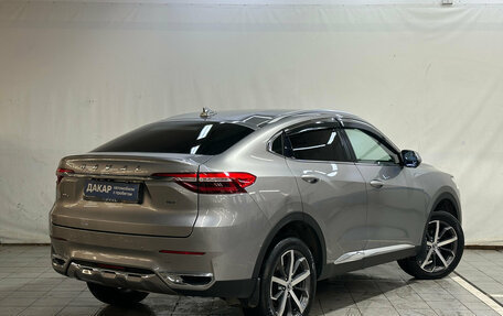 Haval F7x I, 2020 год, 1 550 000 рублей, 3 фотография