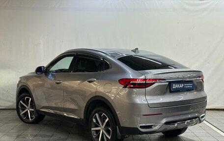 Haval F7x I, 2020 год, 1 550 000 рублей, 4 фотография