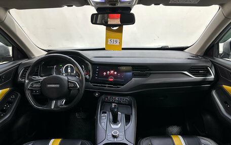 Haval F7x I, 2020 год, 1 550 000 рублей, 8 фотография