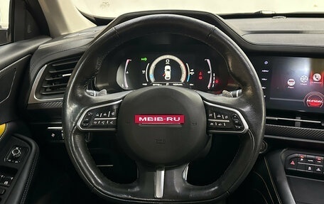 Haval F7x I, 2020 год, 1 550 000 рублей, 14 фотография