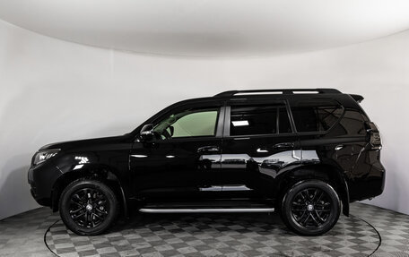 Toyota Land Cruiser Prado 150 рестайлинг, 2021 год, 6 499 000 рублей, 10 фотография