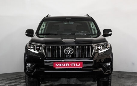 Toyota Land Cruiser Prado 150 рестайлинг, 2021 год, 6 499 000 рублей, 4 фотография
