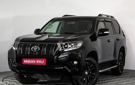 Toyota Land Cruiser Prado 150 рестайлинг, 2021 год, 6 499 000 рублей, 3 фотография