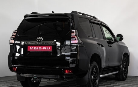 Toyota Land Cruiser Prado 150 рестайлинг, 2021 год, 6 499 000 рублей, 7 фотография