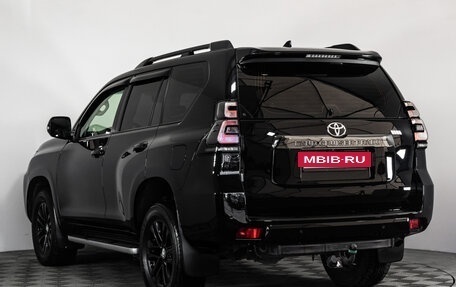 Toyota Land Cruiser Prado 150 рестайлинг, 2021 год, 6 499 000 рублей, 9 фотография